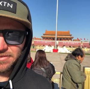 Meet your Posher, Kyle